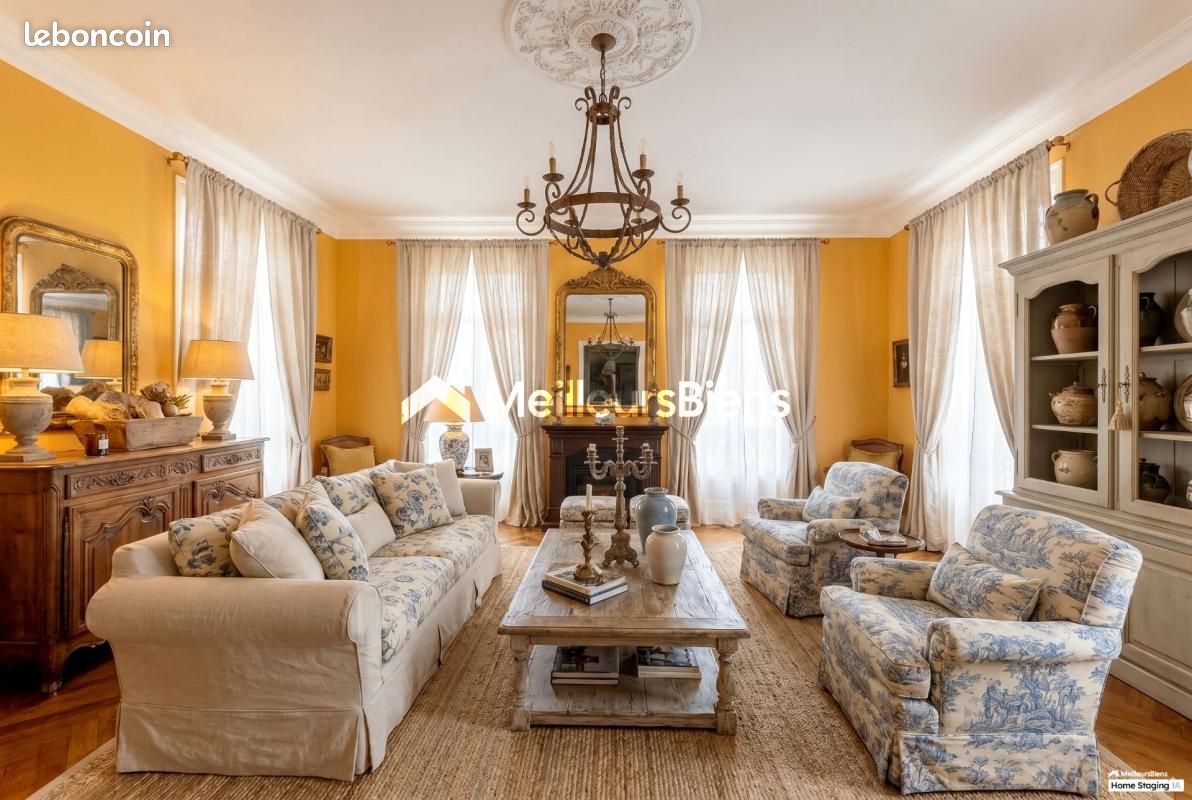 Appartement 5 pièces 141 m² · à Nice · 141 m² · 980 000 €