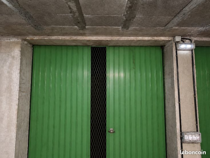 Vente un garage (image 1)