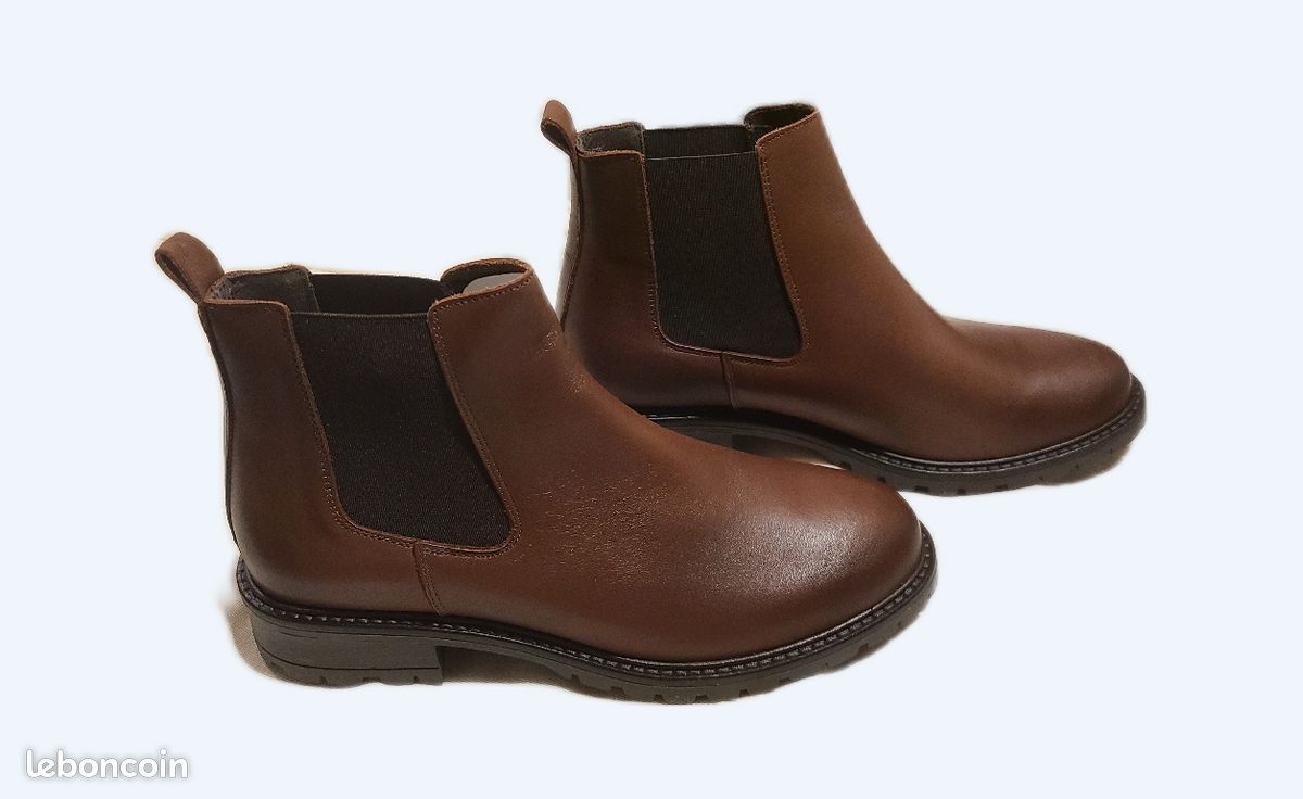 chelsea boots bottines andre