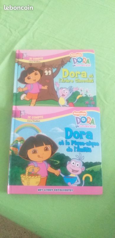 Collection Dora l exploratrice (image 2)