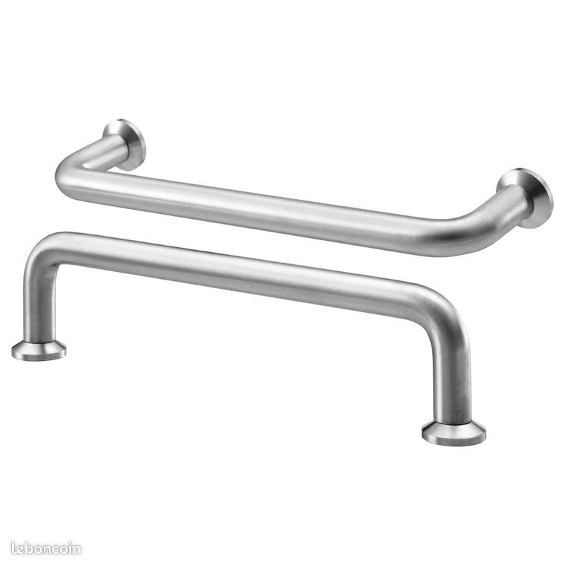 20 poignées IKEA BAGGANÄS (image 1)