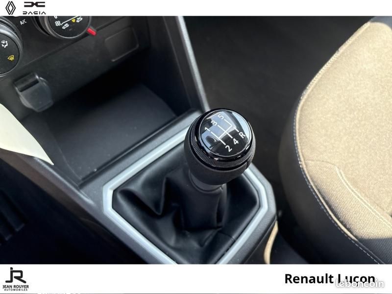 Dacia Sandero 1.0 SCe 65ch Expression (image 6)