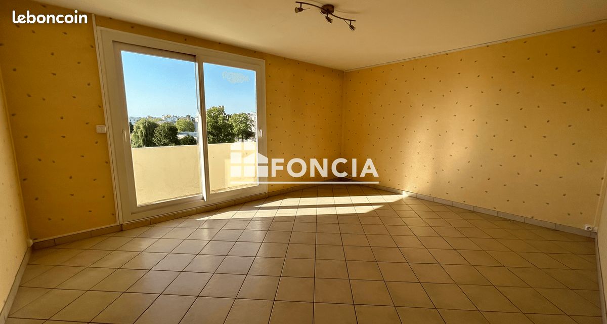 Appartement 3 pièces 56 m² · à Laon · 56 m² · 630 €/mois