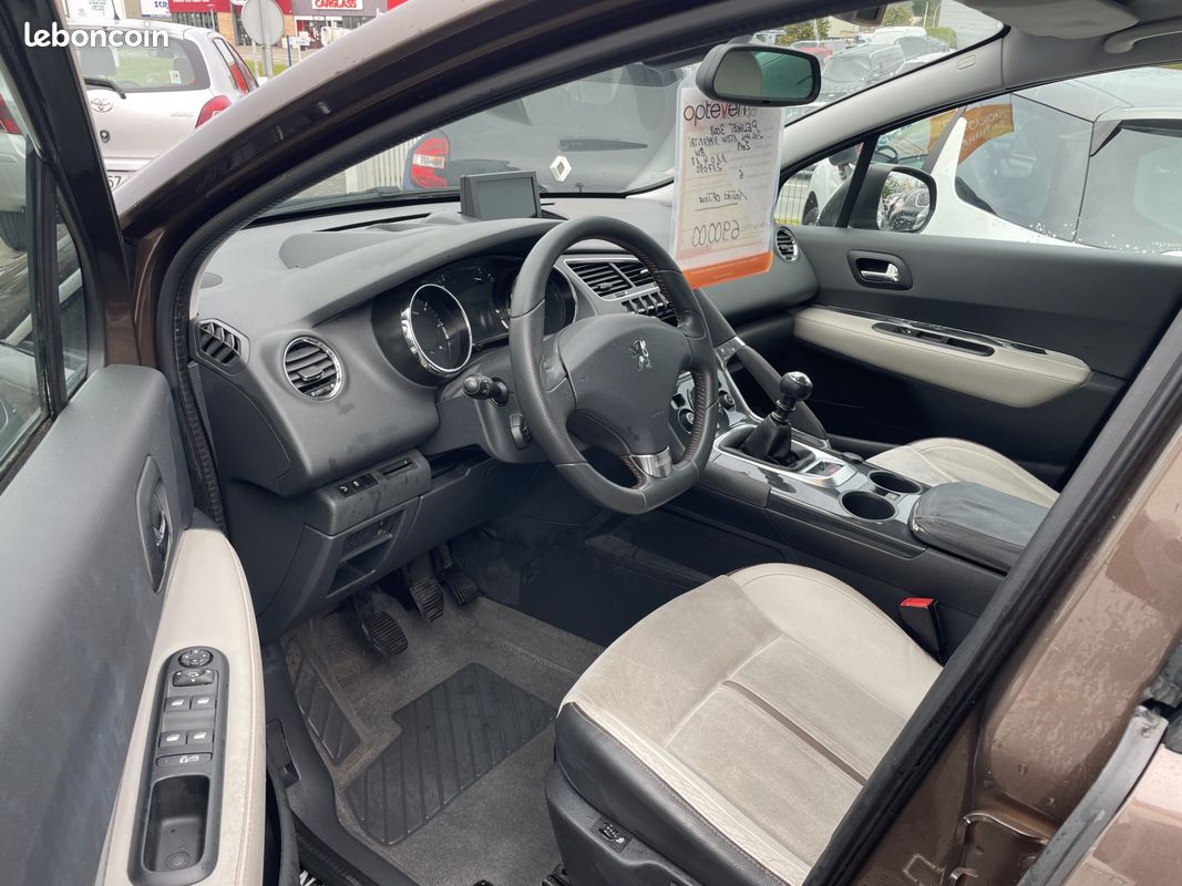 Peugeot 3008 2.0 hdi fap 150 napapijri (image 3)