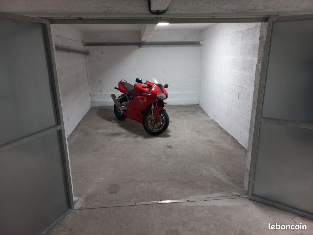Box .Garage. Garde Meubles (image 1)