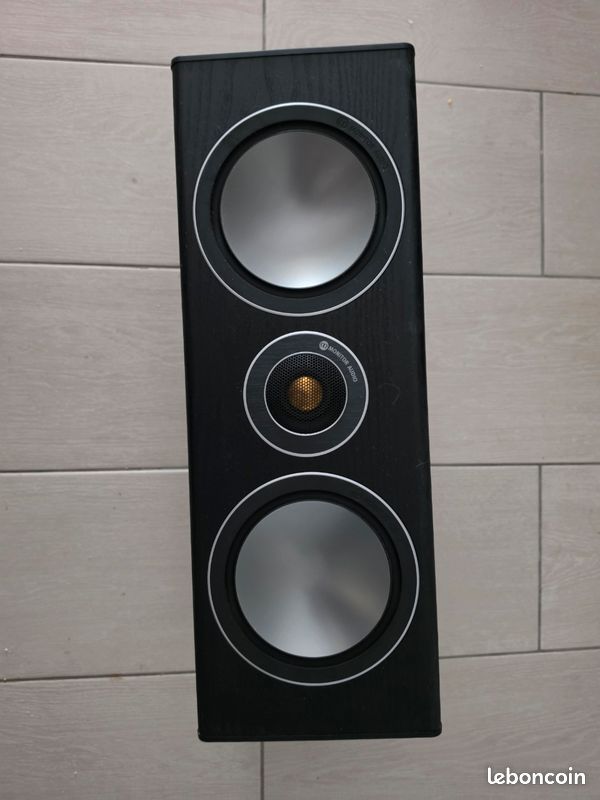 Enceinte monitor audio c150 (image 3)