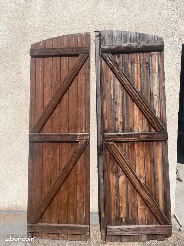 Volet en chêne (image 2)
