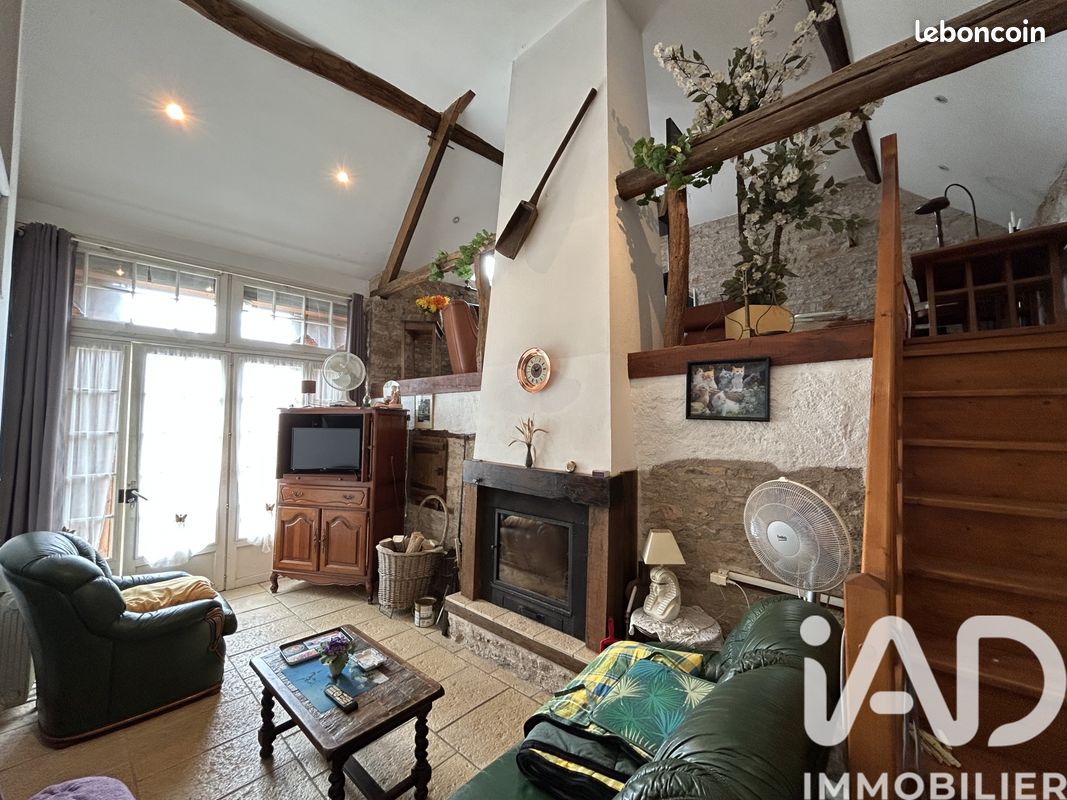 Maison 5 pièces 96 m² · à Neuilly-en-Dun · 96 m² · 90 000 €