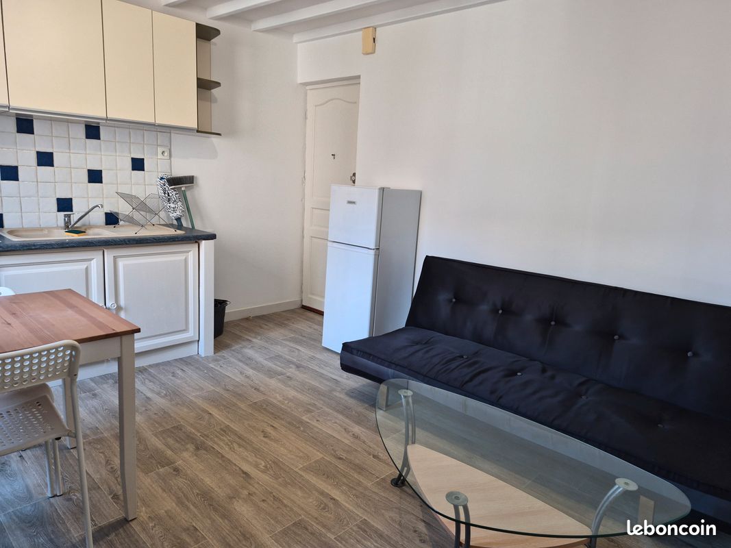 Appartement 2 pièces 35 m² · à Villeneuve-lès-Avignon · 35 m² · 490 €/mois
