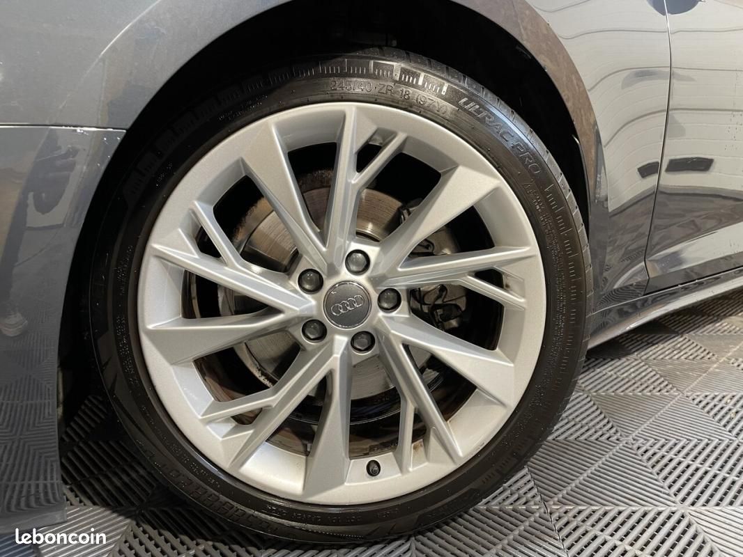 Audi A5 SPORTBACK 35 TDI 163CV S-TRONIC BUSINESS CARPLAY (image 22)