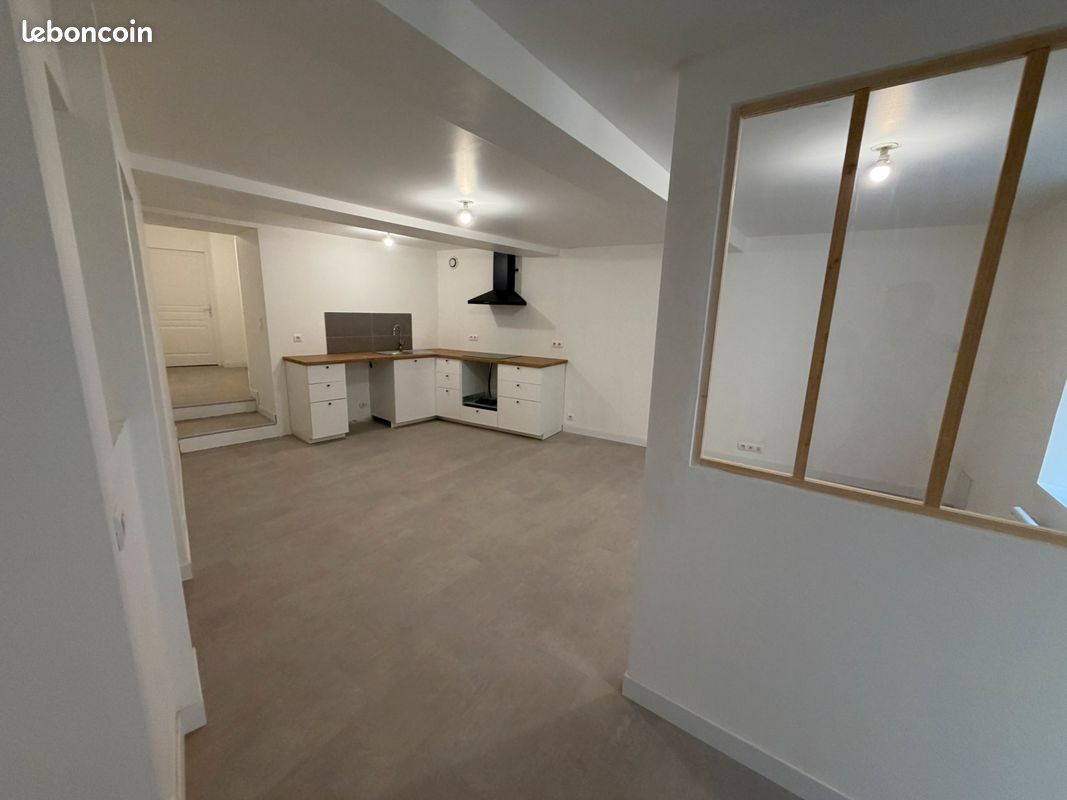 Appartement 3 pièces 59 m² · à Saint-Just-Saint-Rambert · 59 m² · 650 €/mois