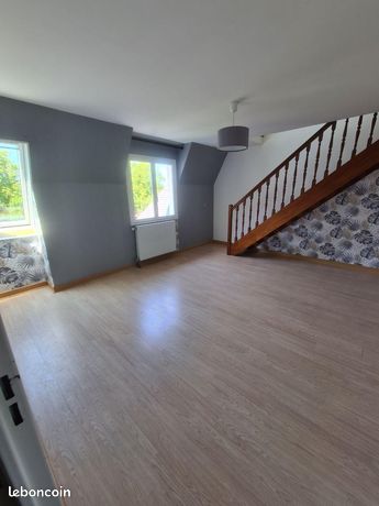 Duplex 62 m² Bayeux