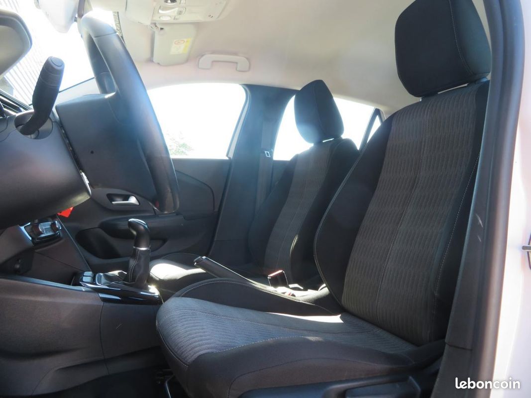 OPEL CORSA 1.2i - 75 S&S Edition (image 6)