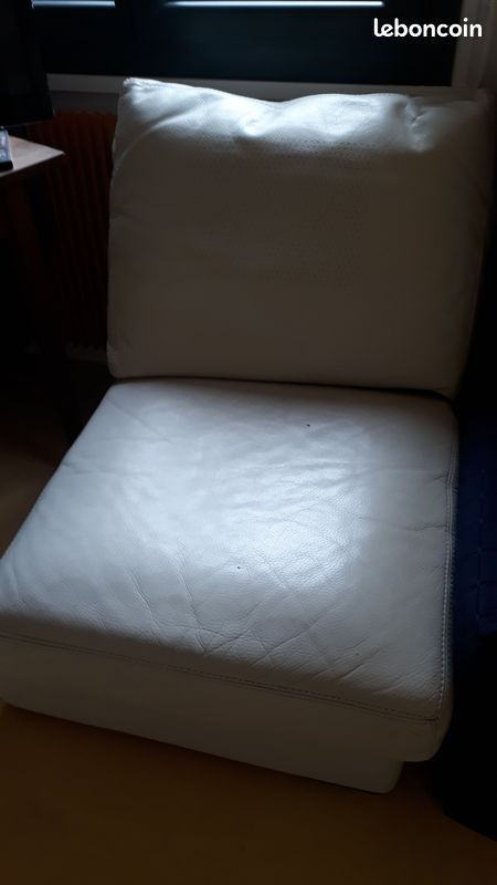 Canape cuir roche bobois (image 5)