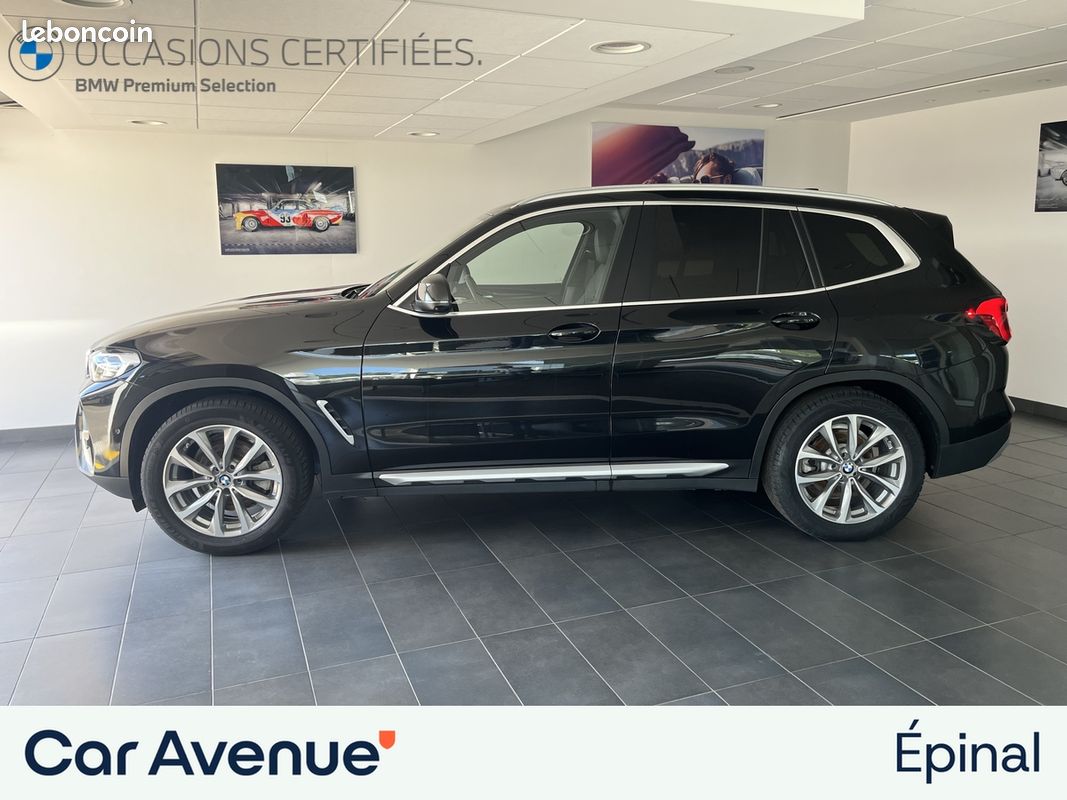 BMW X3 sDrive 18d 150ch BVA8 x Line (image 4)