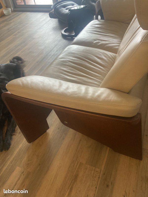 Canapé cuir STRESSLESS (image 2)
