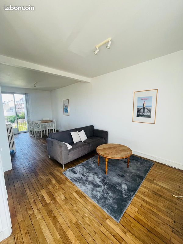 Appartement 2 pièces 53 m² · à Saint-Nazaire · 53 m² · 690 €/mois