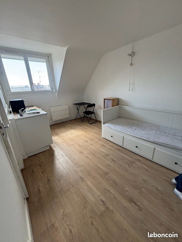 Appartement 1 pièce 15 m² · à Amiens · 15 m² · 470 €