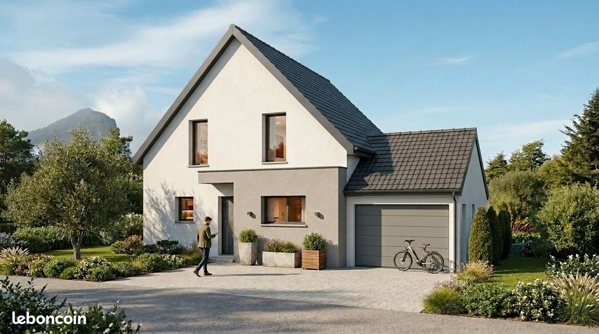 Maison 6 pièces 114 m² · à Westhalten · 114 m² · 425 000 €
