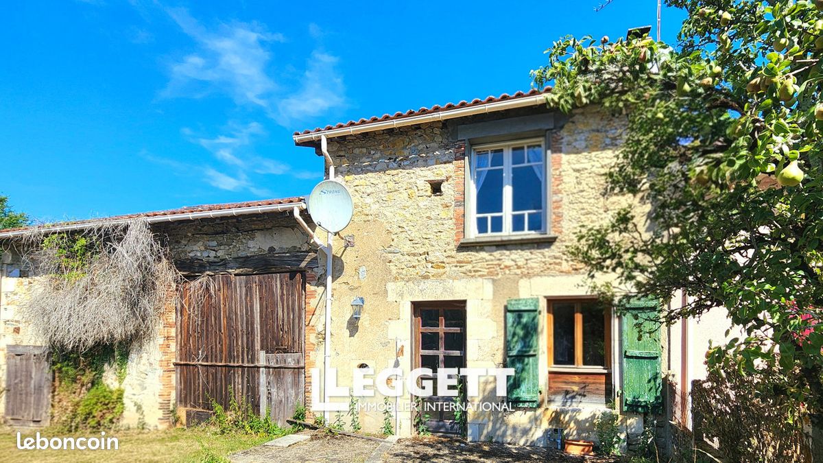 Maison 3 pièces 86 m² · à Val-d'Oire-Et-Gartempe · 86 m² · 109 890 €