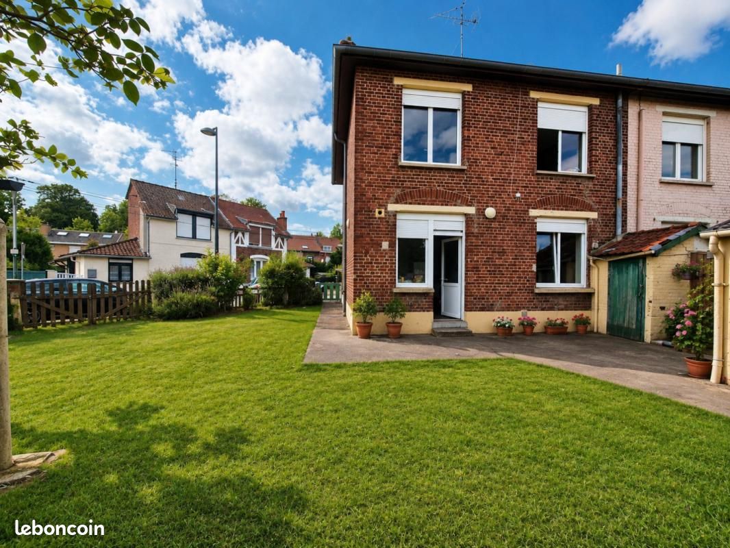 Maison 4 pièces 70 m² · à Roubaix · 70 m² · 995 €