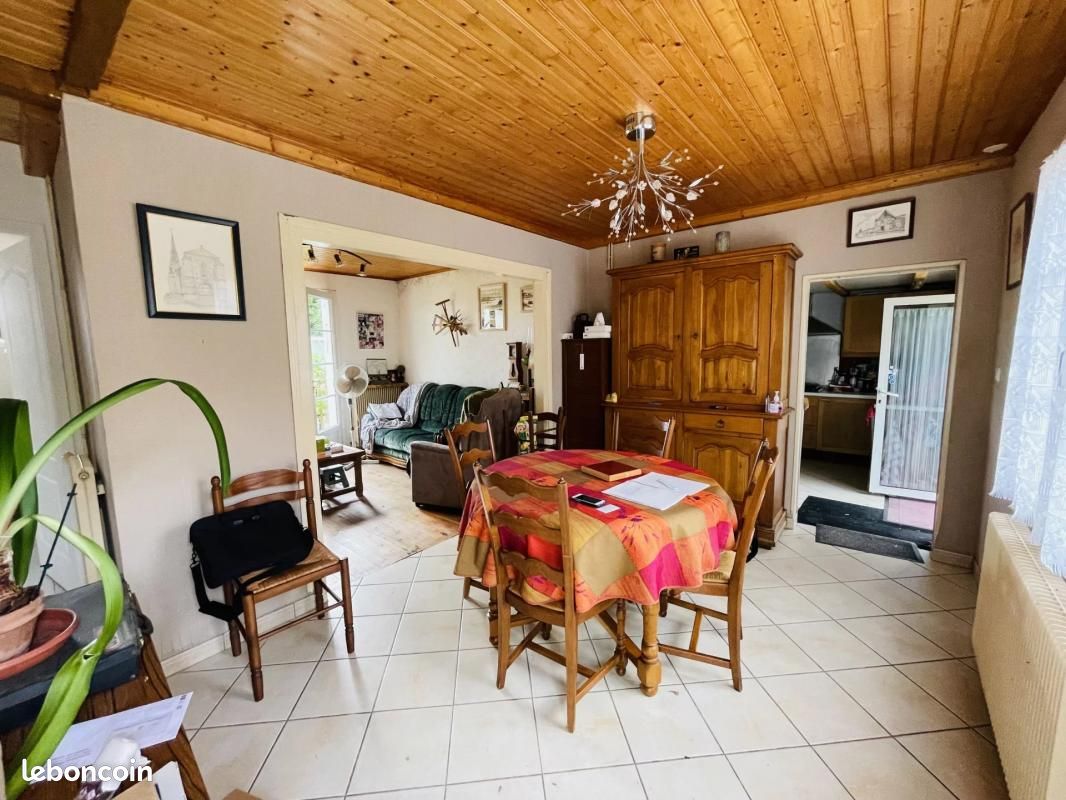 Maison 68 m² Brossac - Brossac 16480 (image principale 3)