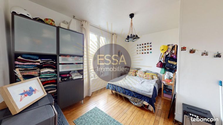 Appartement 3 pièces 48 m²