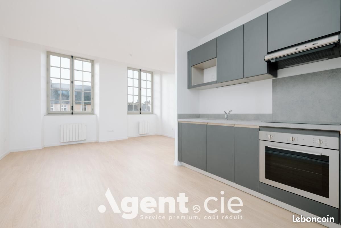 Appartement 3 pièces 60 m² · à Bayeux · 60 m² · 870 €/mois