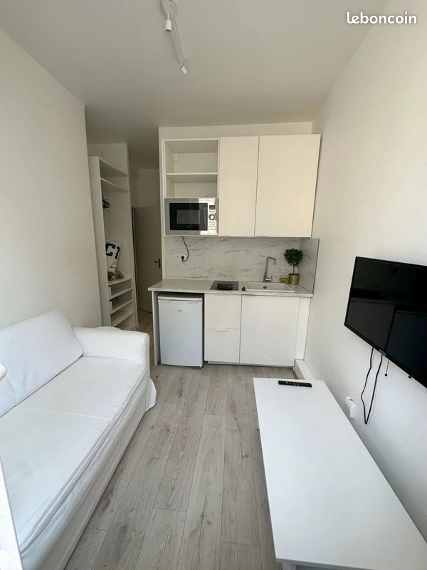 Appartement 1 pièce 11 m² · à Marseille · 11 m² · 474 €/mois