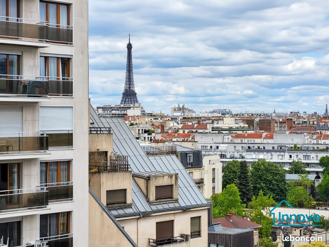 Appartement 1 pièce 26 m² · à Paris · 26 m² · 290 000 €