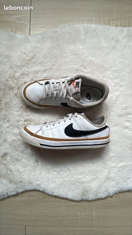 Baskets Nike Court Legacy (image 3)
