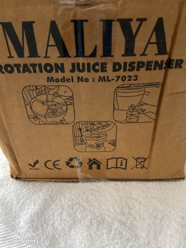 Distributeur de boissons (image 2)