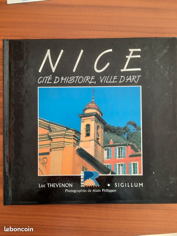 NICE,cité d'histoire, ville d'art (image 1)