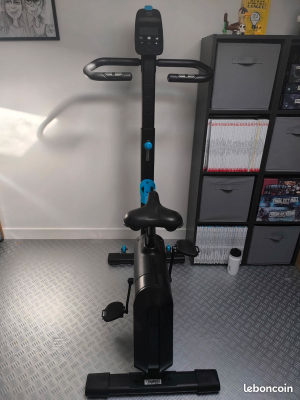 DOMYOS Vélo d'appartement EB520 (image 5)