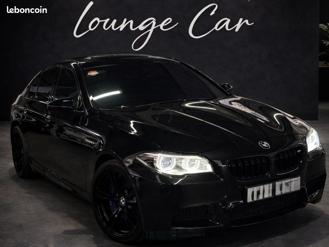 Bmw m5 560 ch full options/toit ouvrant/sieges chauffants av-ar (image 1)