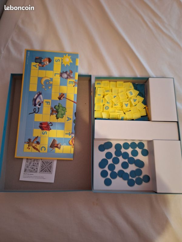 Scrabble junior (image 2)