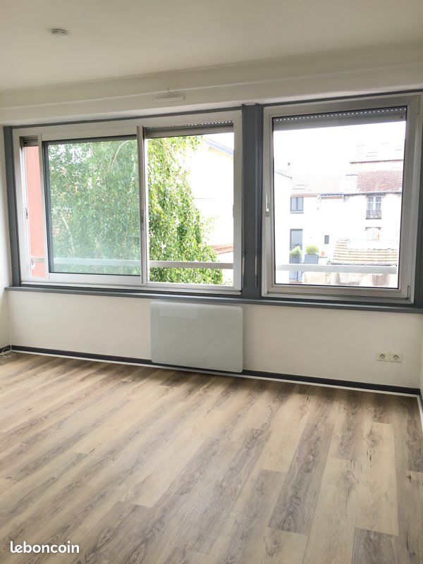 Appartement 1 pièce 20 m² · à Nancy · 20 m² · 480 €