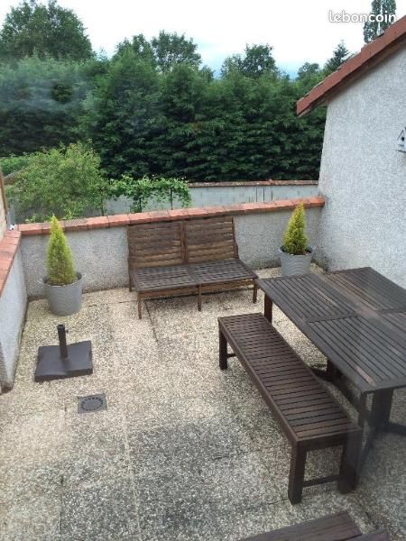 Maison 2 pièces 35 m² · à Saint-Just-Saint-Rambert · 35 m² · 450 €/mois