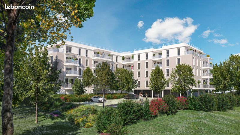Appartement 4 pièces 76 m² · à Hennebont · 76 m² · 270 000 €