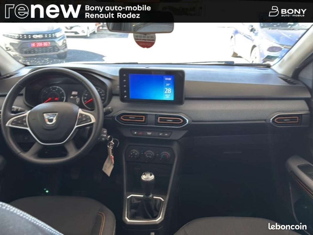 Dacia Sandero TCe 90 - 22 Stepway Confort (image 12)