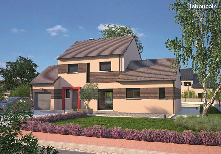 Maison 6 pièces 90 m² · à Arsy · 90 m² · 302 000 €