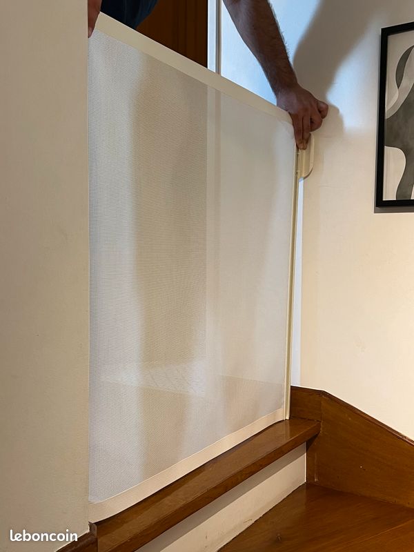 Barrière de sécurité KiddyGuard Accent (image 2)
