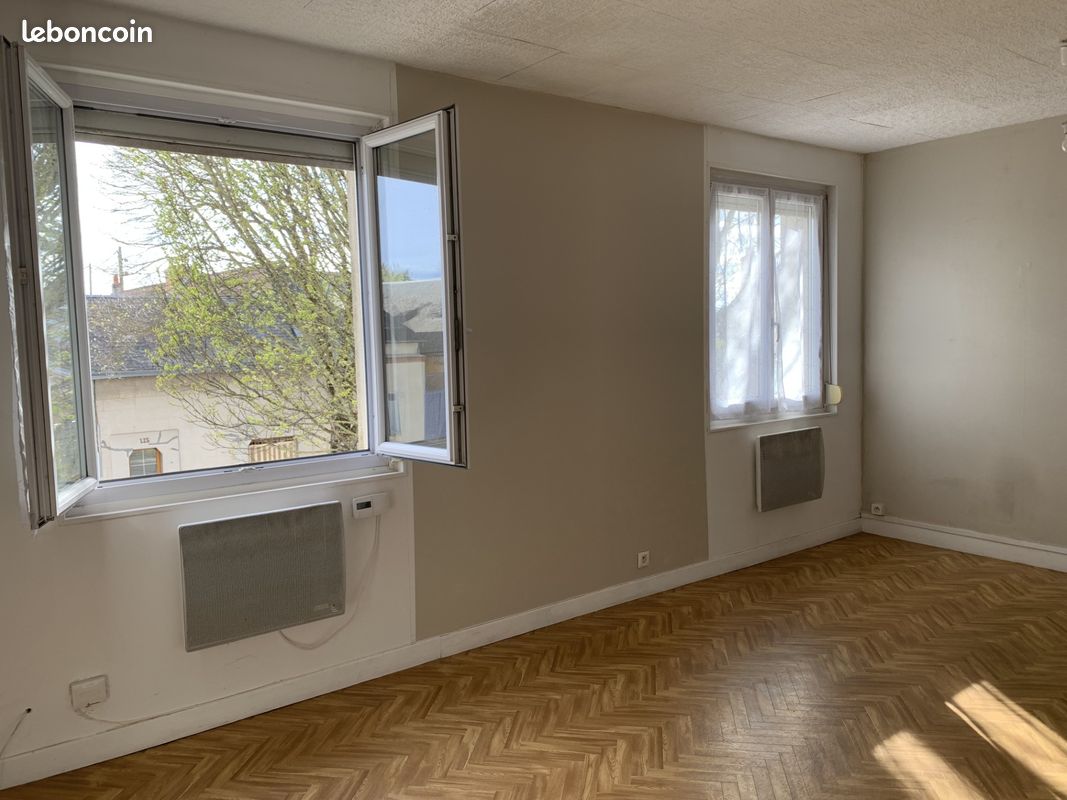 Appartement 2 pièces 50 m² · à Orléans · 50 m² · 502 €