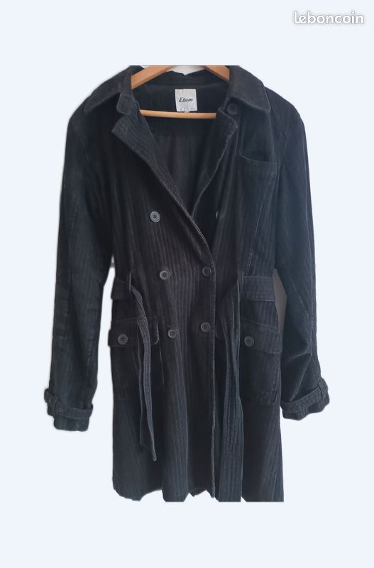 Manteau femme (image 1)