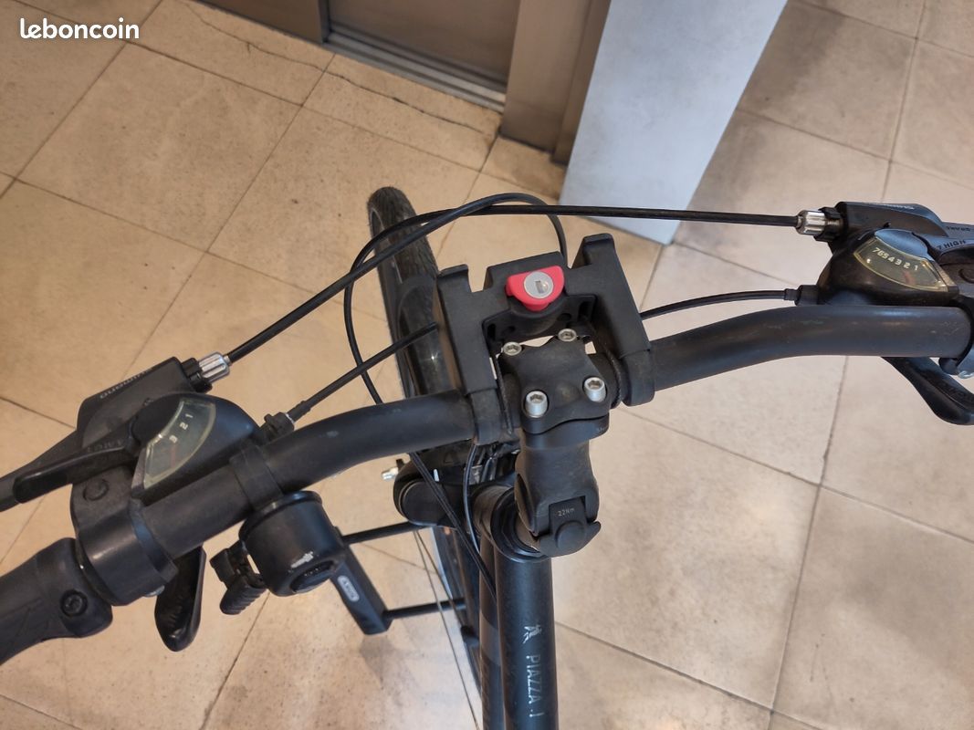 Vélo Pegasus leger (image 4)