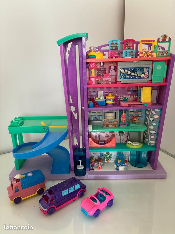 Polly pocket (image 1)