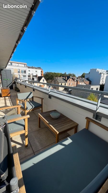 Appartement 3 pièces 60 m² · à Rennes · 60 m² · 1 200 €/mois