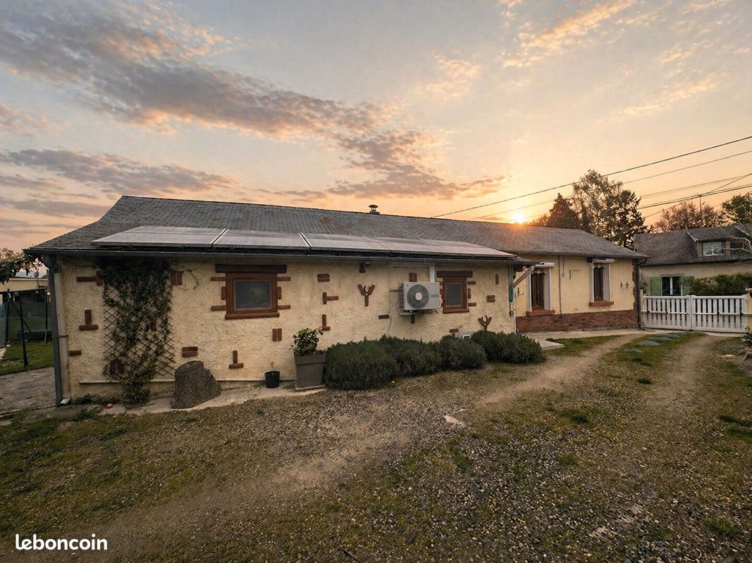 Maison 3 pièces 76 m² · à Brouchy · 76 m² · 87 900 €