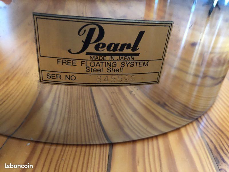 Pearl free floating caisse claire 14’ (image 6)