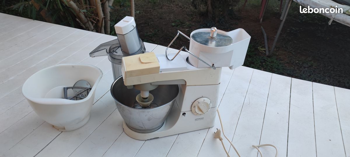 Km210 Blender Kenwood Chef Excel Km210 KENWOOD CHEF MIXER KM200 C